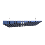 Профиль реечный 100mm